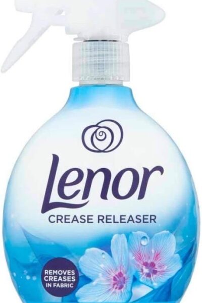 Lenor Spray do Prasowania – Idealnie Gładkie Tkaniny bez Wysiłku
